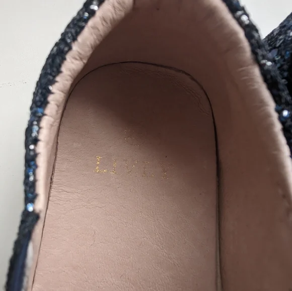 Toddler sparkly shoes by Livly - Picture 3 of 4